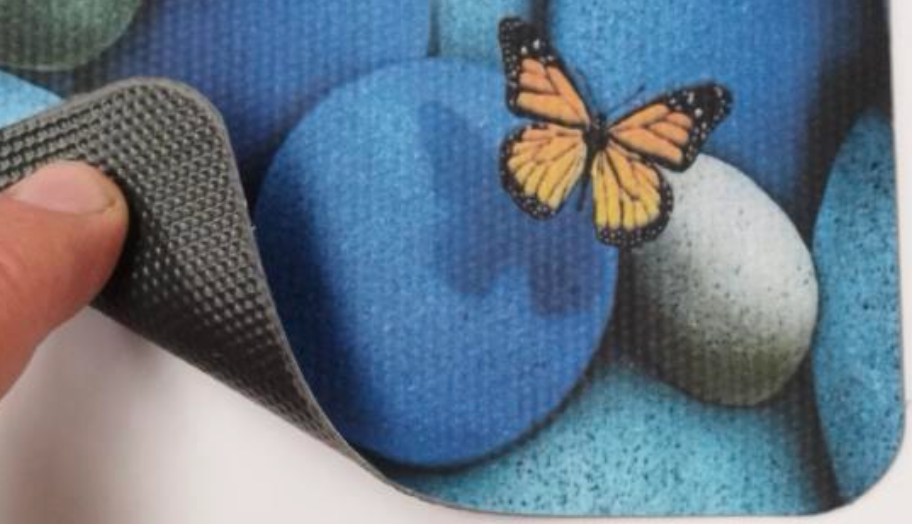 Tapete Publicitario VINIL MATE con base de PVC